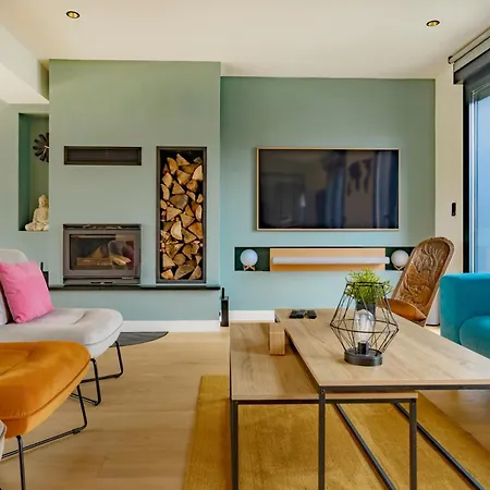 Apartamento Paris Garden River